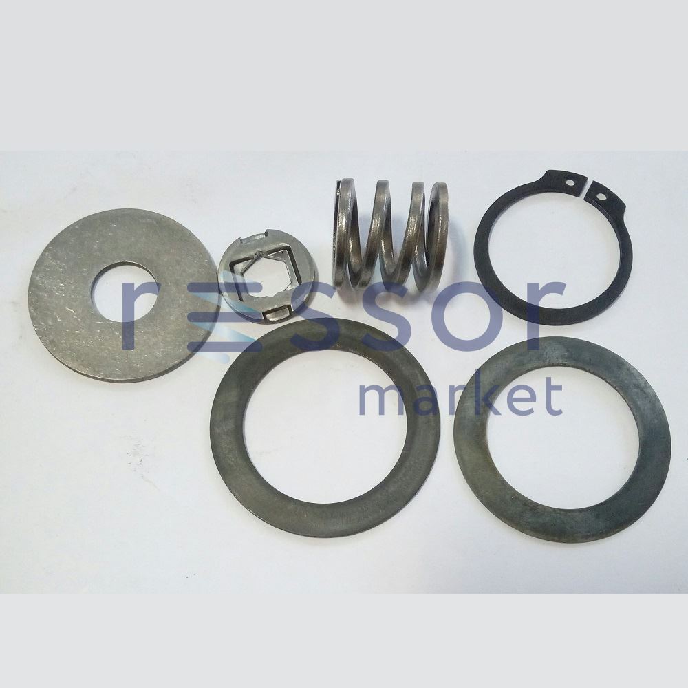 Ремкомплект суппорта Wabco 17.5 14494