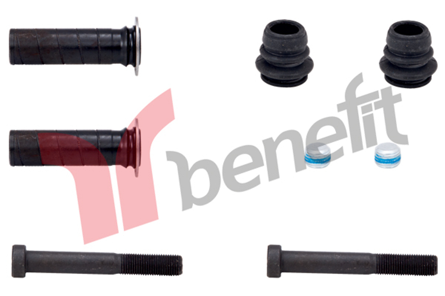 Ремкомплект суппорта Meritor Mercedes Vario, 814D 10-01-04-1128