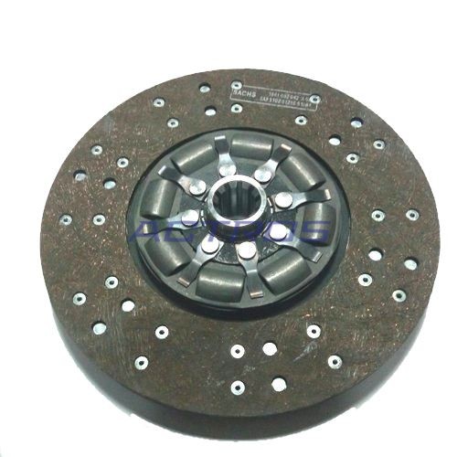 Диск сцепления Mercedes 814 OM-366 331 0114 10