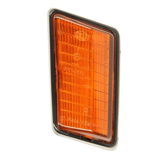 Ліхтар покажчика повороту Mercedes 709-814-1524 правий 2BM004 312-061