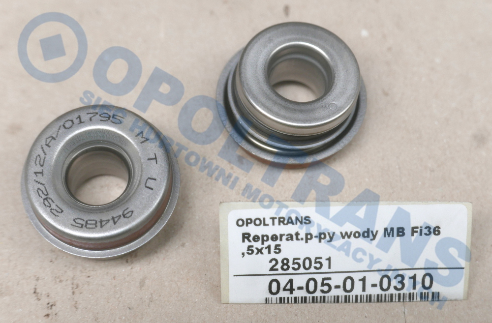Фібра помпи Mercedes 508D, 609D, 814, Vario, Atego 04-05-01-0310