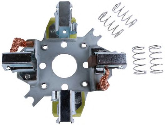 Щеткодержатель стартера Mercedes OM-314-366 131185