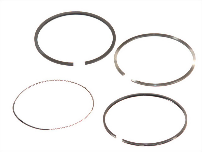 Кольца поршневые Mercedes OM-402LA-422LA 800019511000