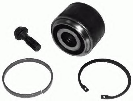 Ремкомплект реактивной тяги Mercedes HD 5647