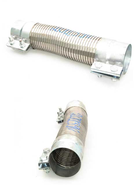 Гофра вихлопної труби Mercedes Atego OM-904LA 11-02-00-0215