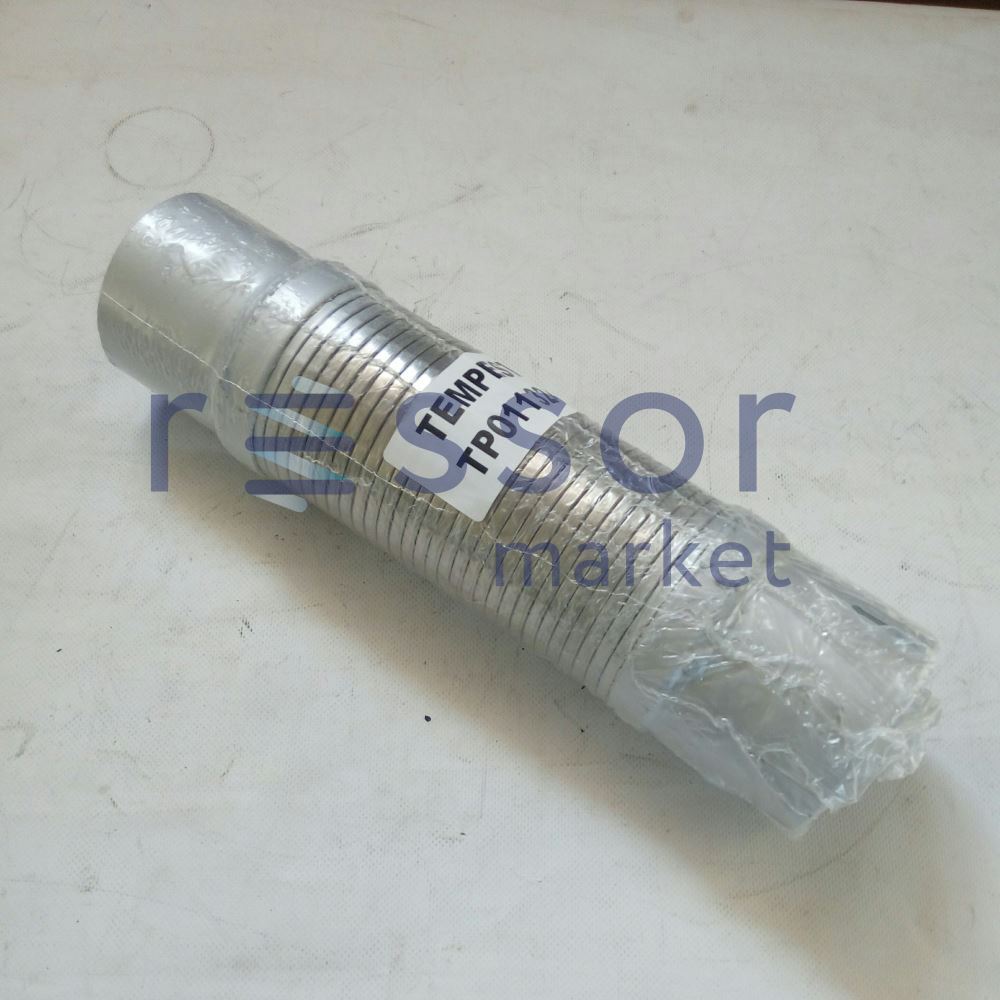 Гофра выхлопной трубы Mercedes 814-1514 OM366-OM366LA TP011324