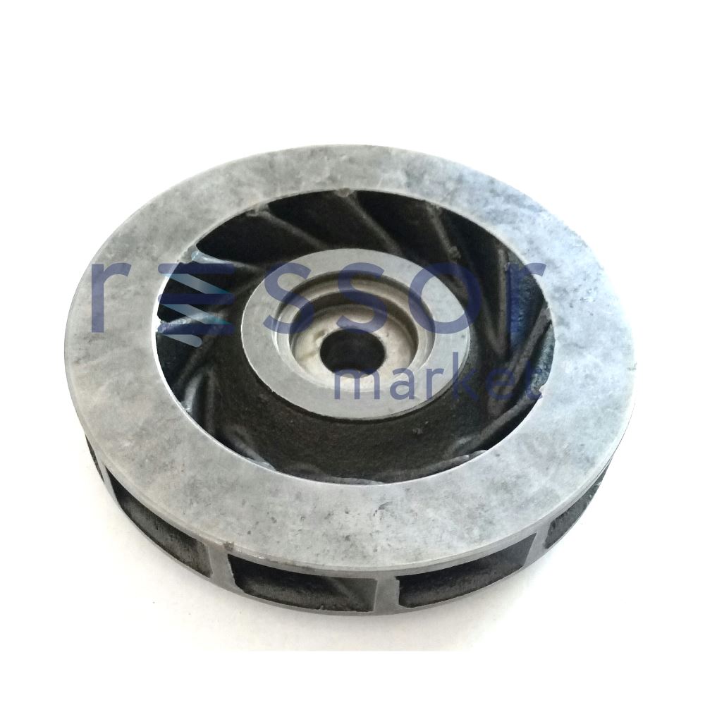 Крыльчатка помпы воды Mercedes 125mm WNS15x125