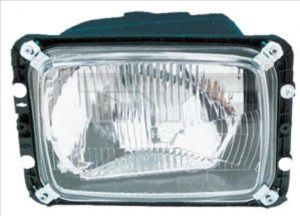 Фара Mercedes 207-410D левая 20-3526-05-2
