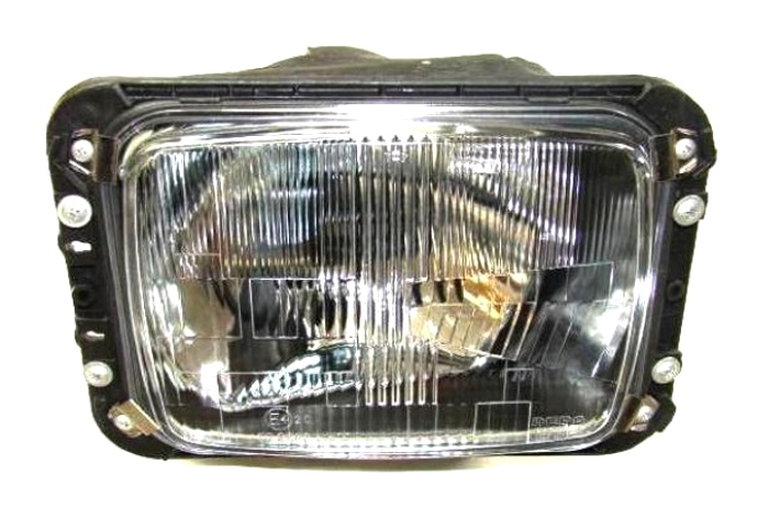 Фара Mercedes 207-410D левая 13-01-01-0493