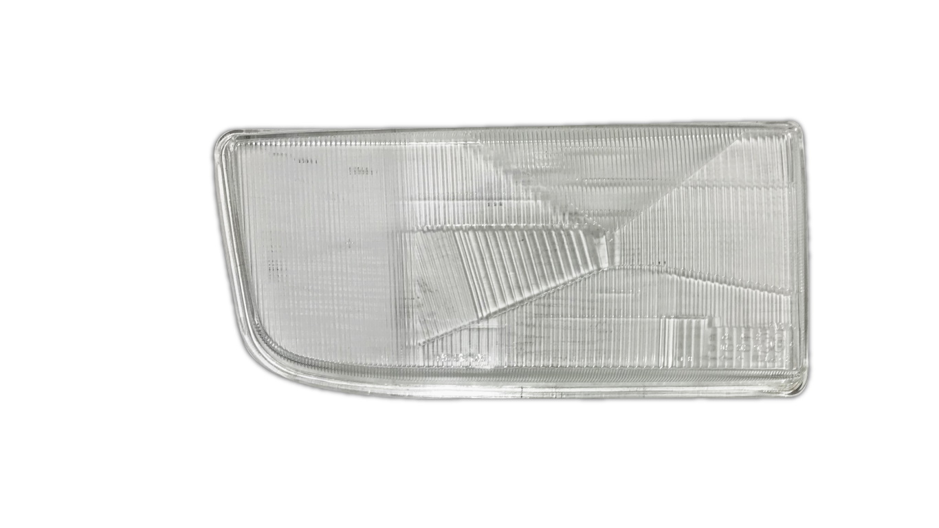Стекло фары Mercedes Actros MP1 96-04 правое 437 44 517
