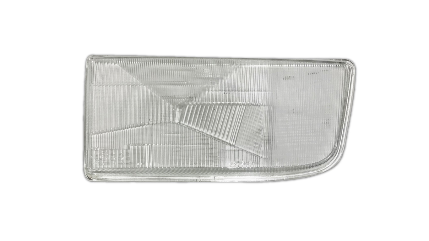 Стекло фары Mercedes Actros MP1 96-04 левое 437 44 518