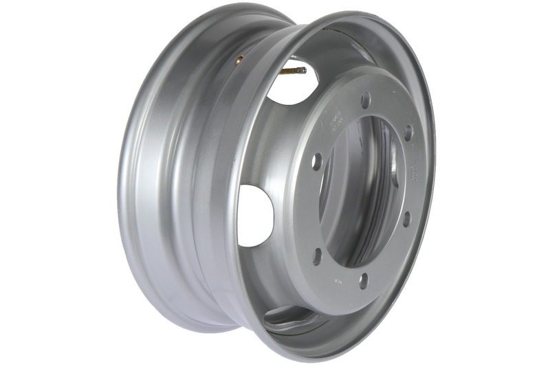Диск колёсный R17.5x6.00 MAN 8.163 / L2000 1-й сорт 81453020822/1