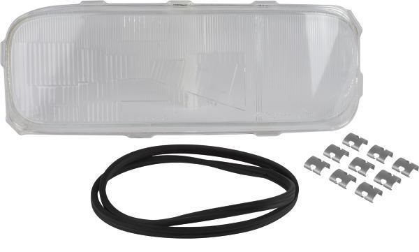 Стекло фары Mercedes Atego левое 0048261390