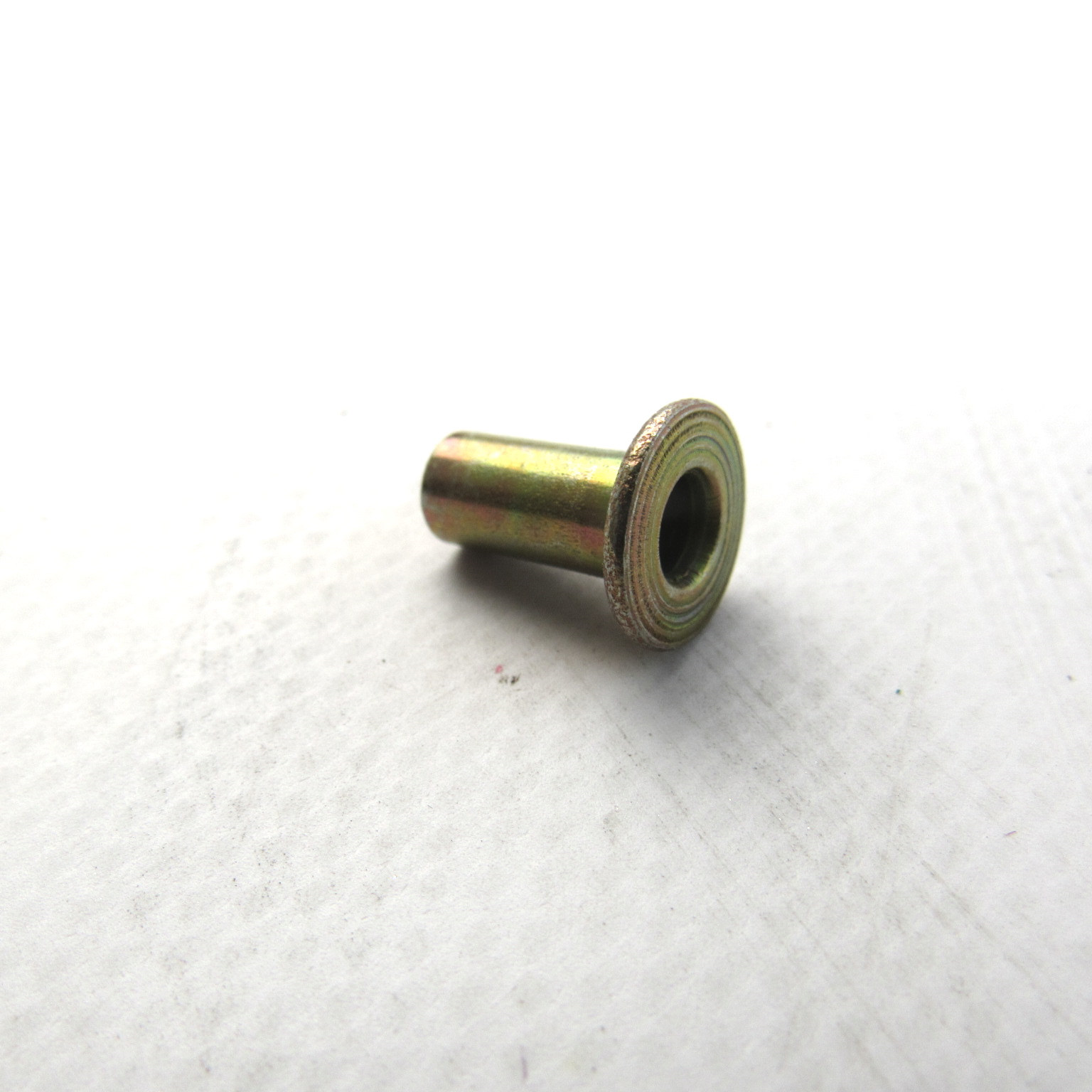 Заклепки тормозных накладок d6x13 стальные Z6x13