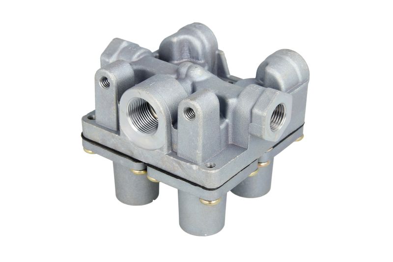 Кран четырехконтурный Mercedes, DAF, Iveco 9347022500/ 9347023910/ 9340022210 9347022500
