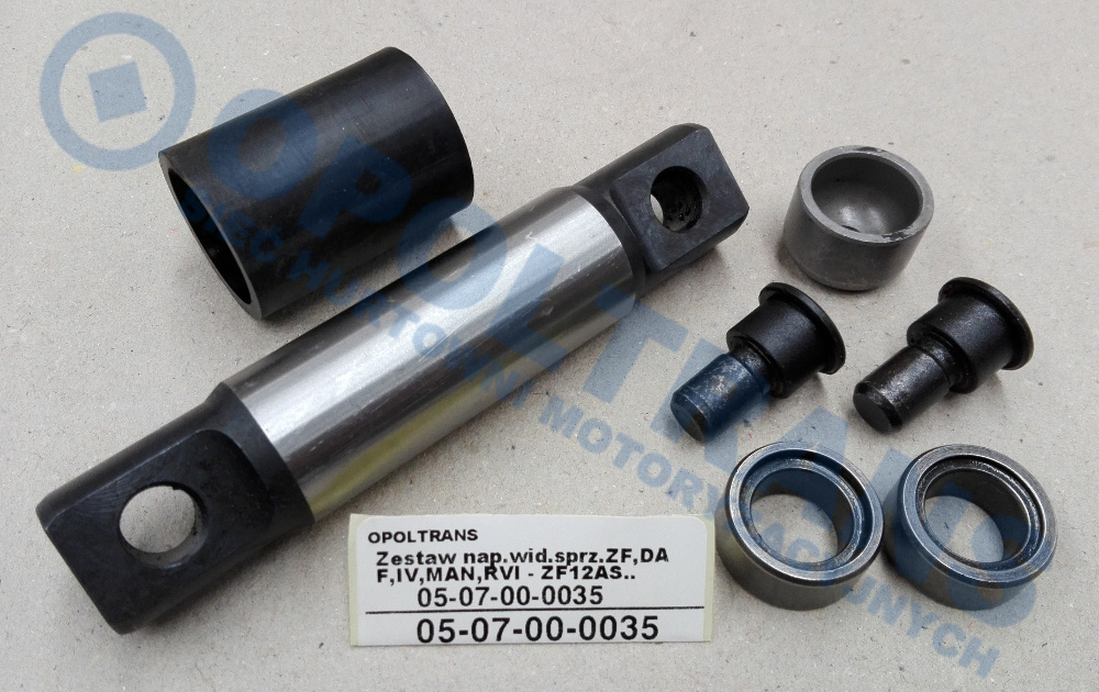 Ремкомплект вилки зчеплення MAN, DAF, Iveco, RVI 12AS 05-07-00-0035