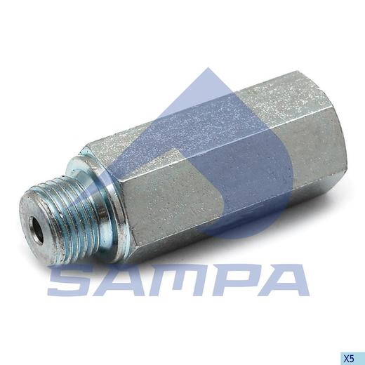 Клапан перепускной Mercedes Atego OM-904LA-906LA 092.122