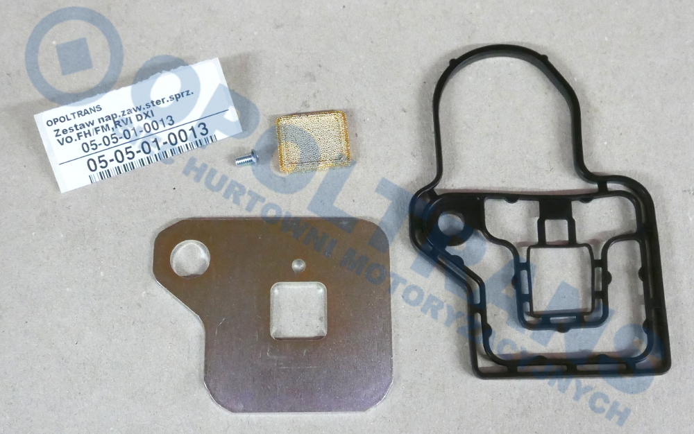 Ремкомплект клапану КПП Renault, Volvo 05-05-01-0013