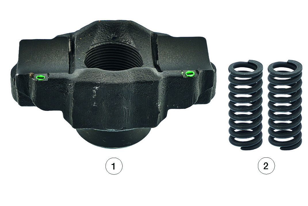 Ремкомплект суппорта Knorr SN5 Mercedes Atego 0810 10146