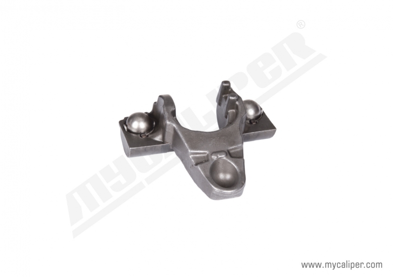 Рычаг суппорта Knorr SN5 Mercedes Atego лапка MY-100144-10
