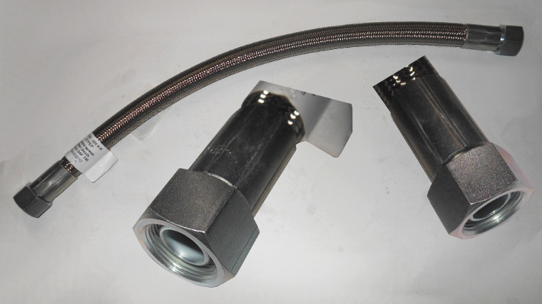 Шланг компрессора DAF F95, BUS M26x1,5wx2x600mm 14-07-00-0035