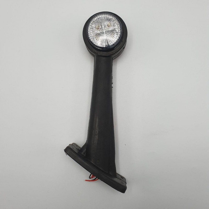 Фонарь габаритный заноса прицепа двухцветный LED 24V FR113