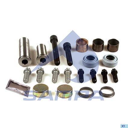 Ремкомплект суппорта Meritor MAN TGA, Renault 095.574
