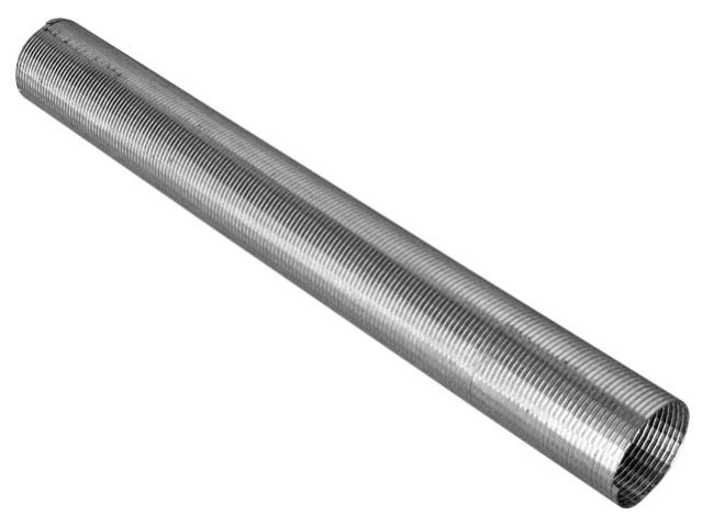 Гофра выхлопной трубы d115x1000 РМВ 114х1000