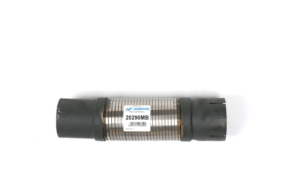 Гофра выхлопной трубы Mercedes 814-1514 OM366-OM366LA 20290MB