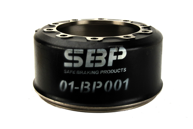 Гальмівний барабан BPW ECO 420X180 01-BP001