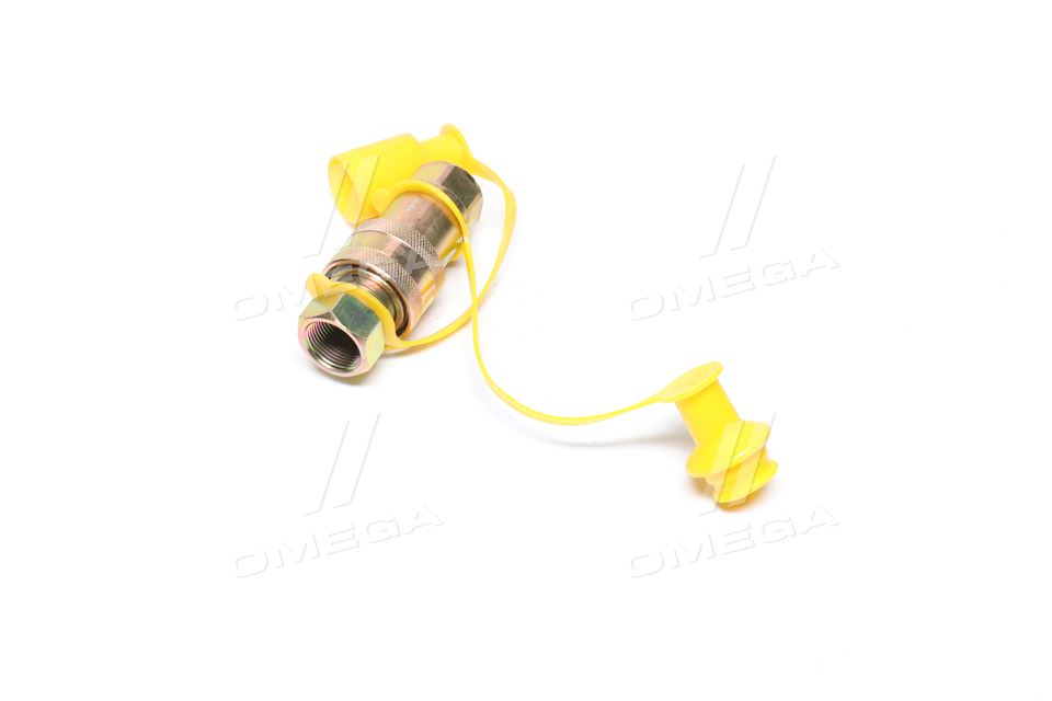 Головка з'єднувальна Mercedes, MAN M22 жовта RD 01.01.69