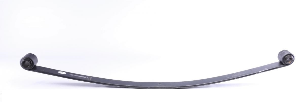 Рессора задняя Mercedes 1117-1320 1-й лист c с/бл 024278601