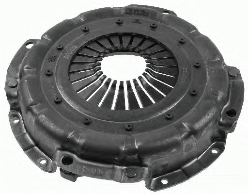 Корзина сцепления Mercedes 814 OM-366 3482008038-WST