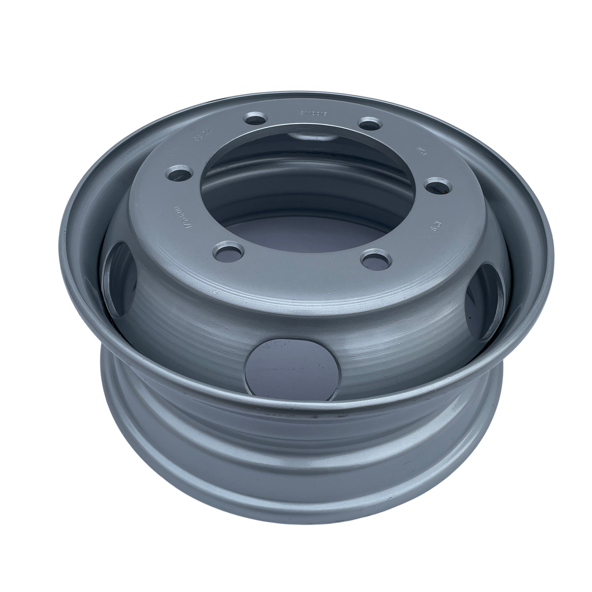 Диск колёсный R17.5x6.00 Mercedes Atego 815 усиленный 3110015