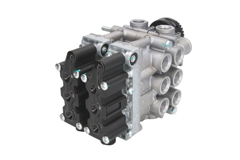 Клапан магнітний ECAS Mercedes, MAN, DAF 4729051110 PN-10373