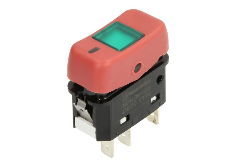 Кнопка открывания дверей Mercedes автобус MER-LSWT-009