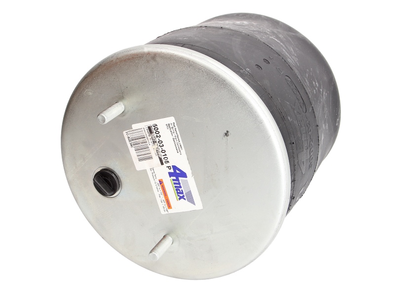 Пневмоподушка 940MB BPW со стаканом задн, лев. 5002-03-0105P