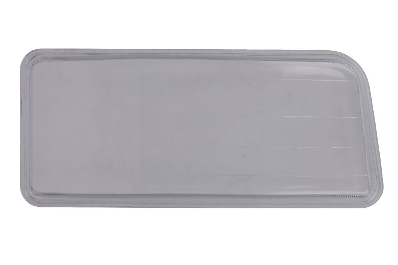 Стекло фары MAN TGA, LE, TGL правое HL-MA002L-R