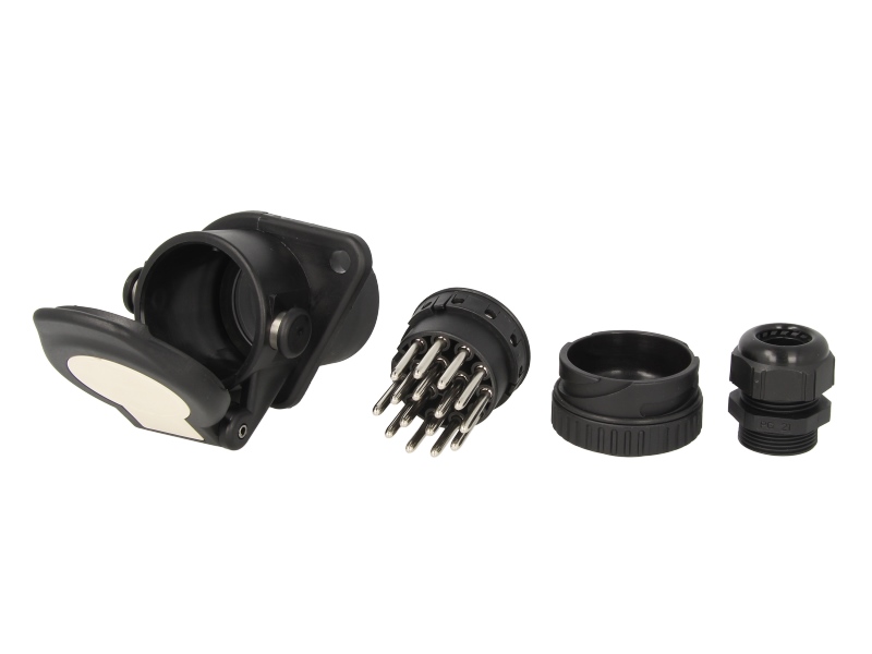 Розетка 15-pin 24V SO-15-ADR/2