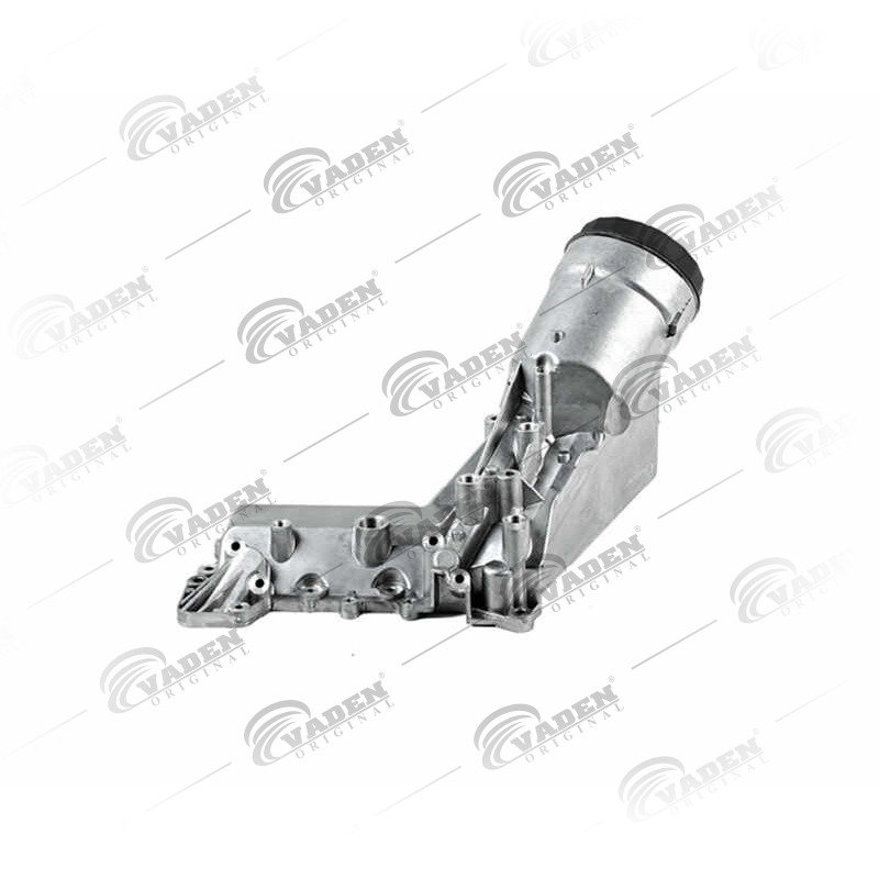Крышка теплообменника Mercedes, MAN 4040-0102 001
