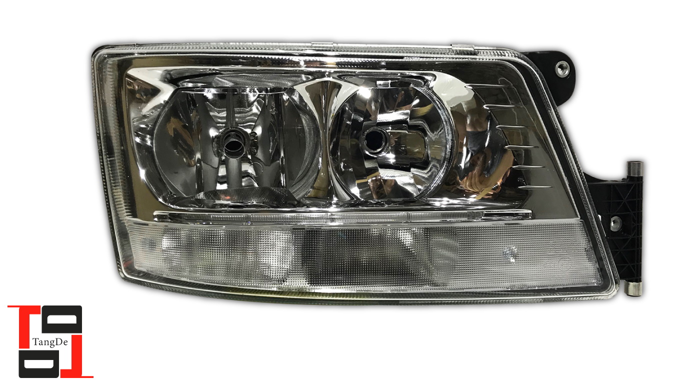 Фара MAN TGX-S правая 07- TD01-57-015BR