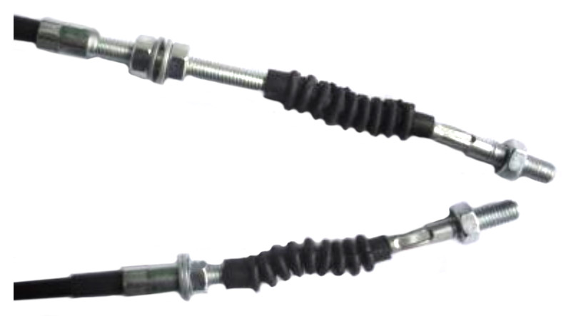 Трос газа Mercedes 814-1317 нижний 02-08-00-0167