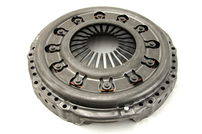Корзина сцепления Mercedes Atego, Vario OM-904LA 136 0207 10