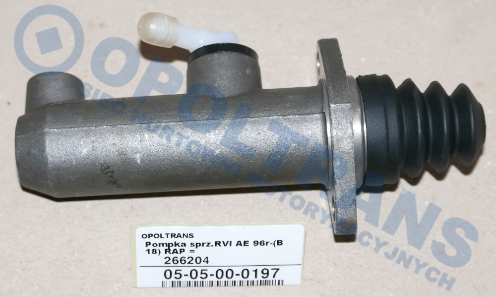 Робочий циліндр зчеплення Renault AE Magnum 96- 05-05-00-0197