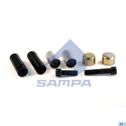 Ремкомплект суппорта Meritor ROR 095.509