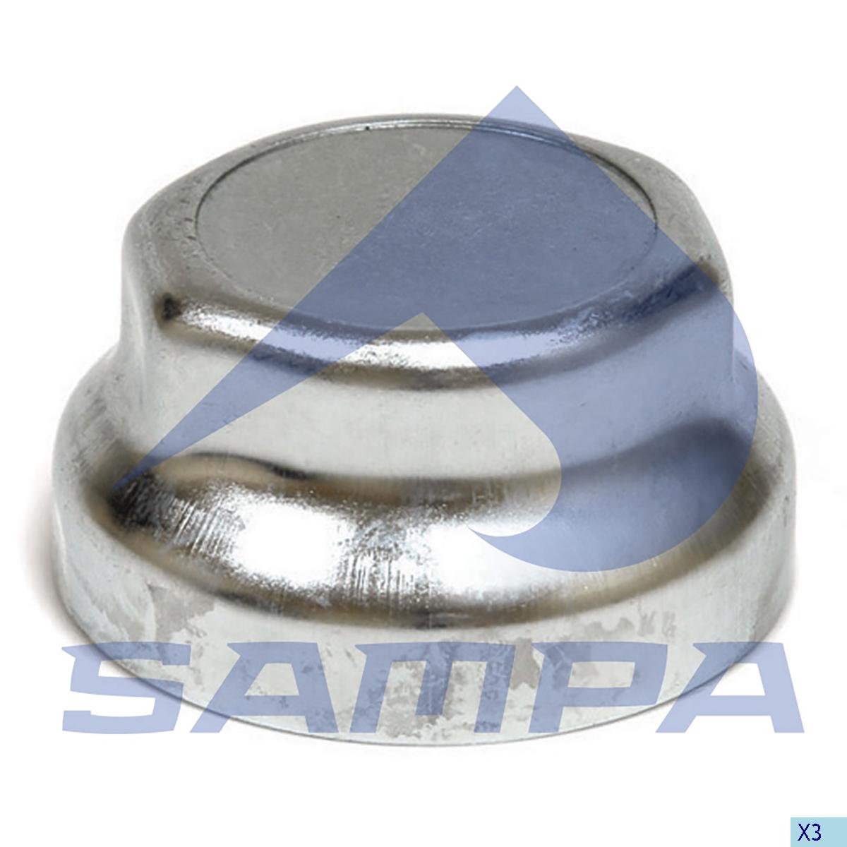 Крышка ступицы BPW 070.065