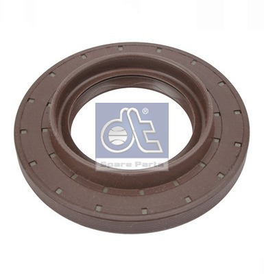 Сальник хвостовика редуктора MAN L2000 52x97x10/18 3.67523