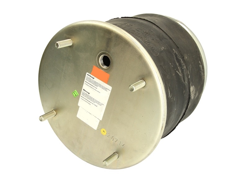 Пневмоподушка 810MB Volvo, SAF, ROR SP 55810