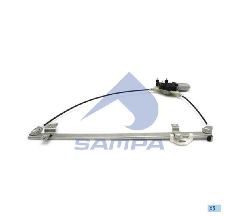 Стеклоподъемник DAF CF 65/75/85 левый 051.388