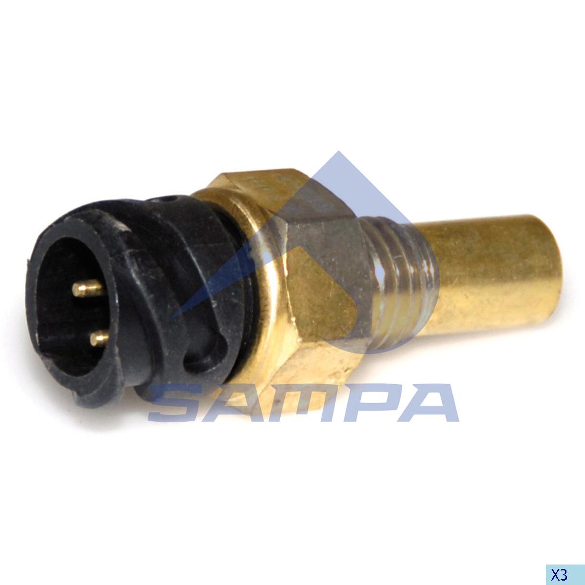 Датчик температуры охл. жидкости MAN F/M2000 096.222
